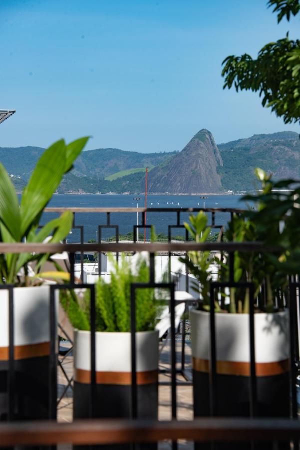 Villa Paranagua Hotel & Spa - Boutique Hotel Ріо-де-Жанейро Екстер'єр фото